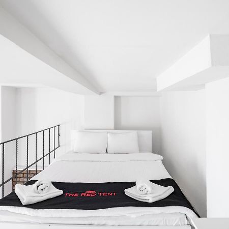 The Red Tent Suite 88 伊斯坦布尔 外观 照片